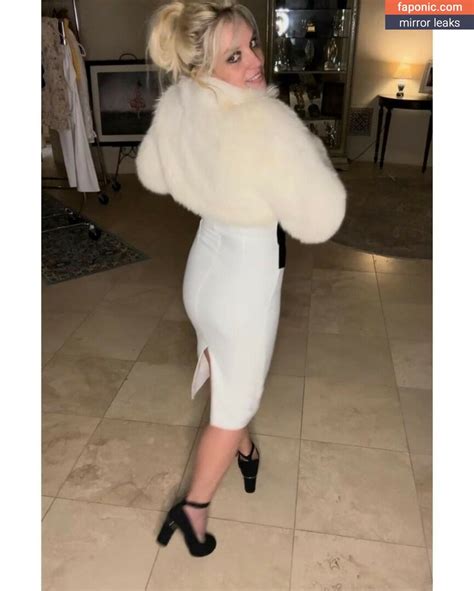 Britney Spears 1,473 Leaked Files .